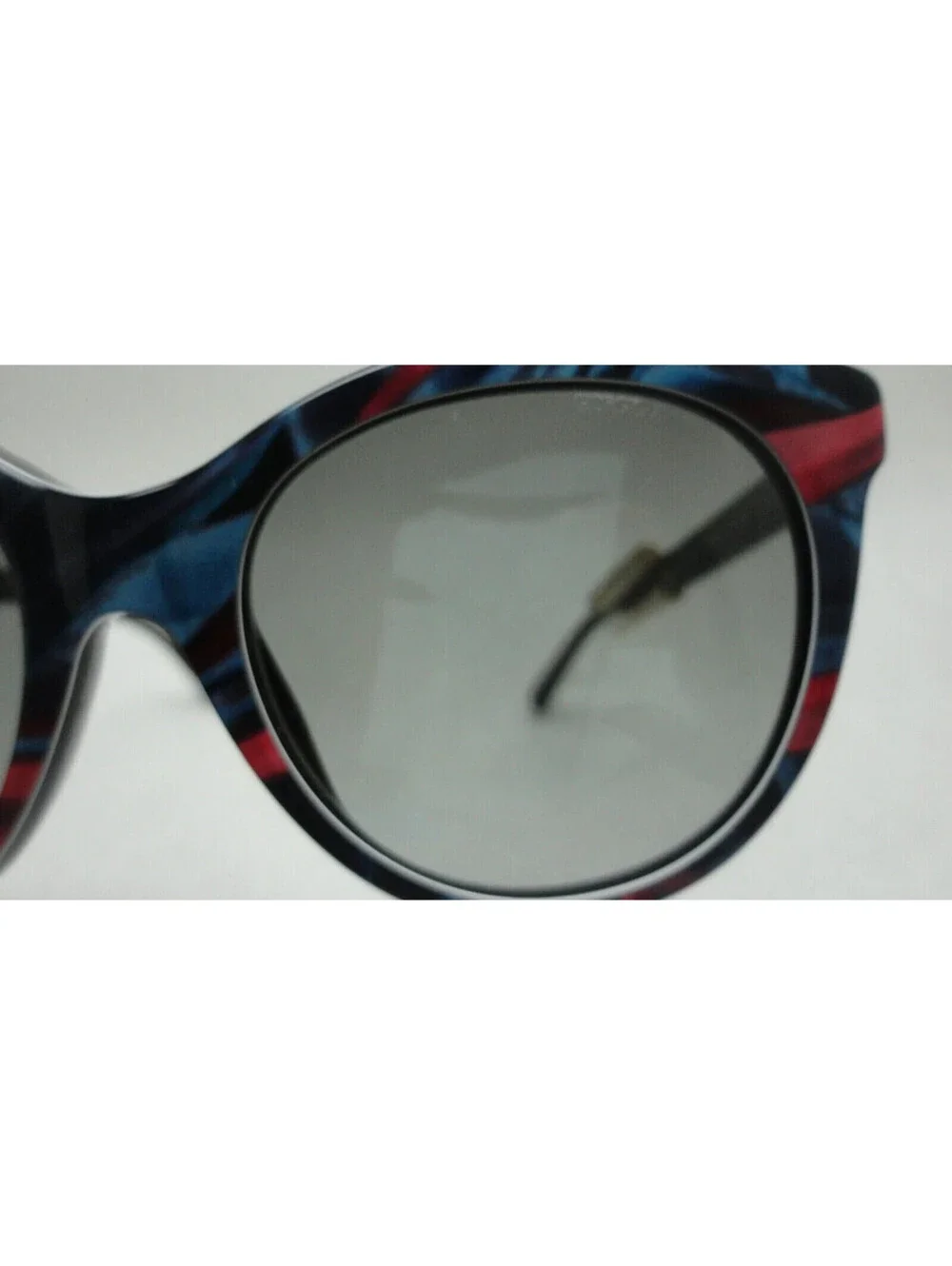 Giorgio Armani Womens Sunglasses AR8041 5478/11 55MM  Grey Lens   *SEE DETAILS**